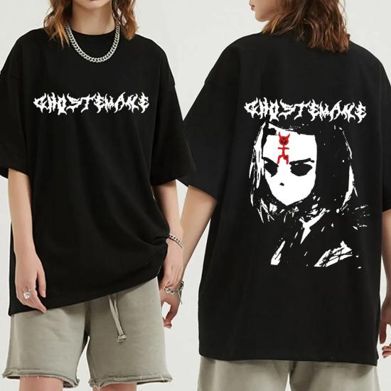 Ghostemane T shirt Rap,Hip Hop T shirt/