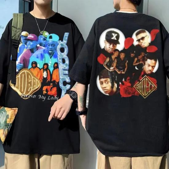 Jodeci K CI & JOJO,Rap,Hip Hop T shirt/