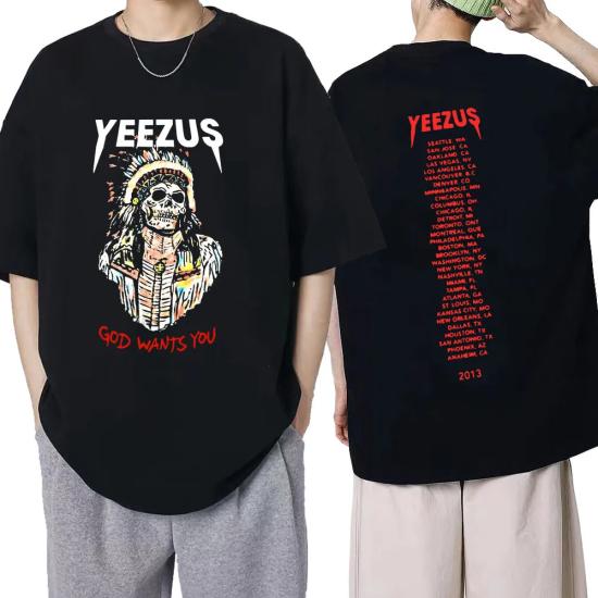 Kanye West T shirt,Rap,Hip Hop T shirt/