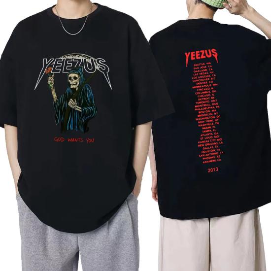 Kanye West T shirt,Rap,Hip Hop T shirt/
