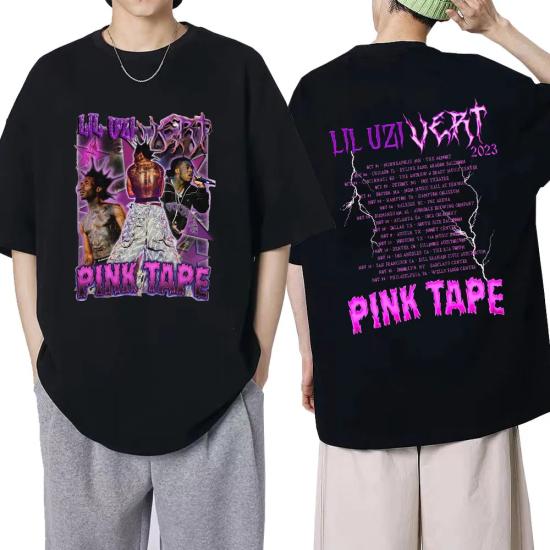 Lil Uzi Vert ,Rap,Hip Hop T shirt/