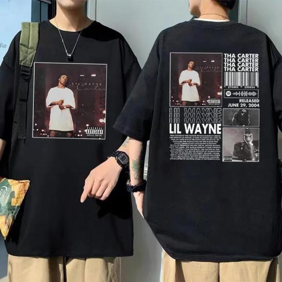 Lil Wayne T shirt,Rap,Hip Hop T shirt/