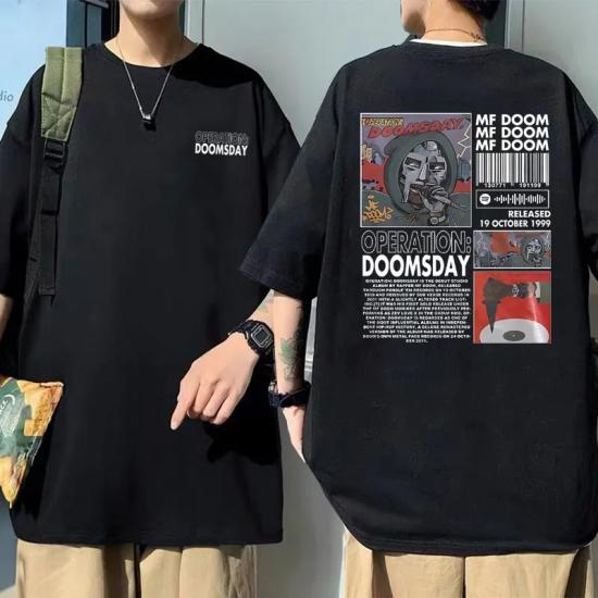 Mf Doom, Operation Doomsday, T shirt/