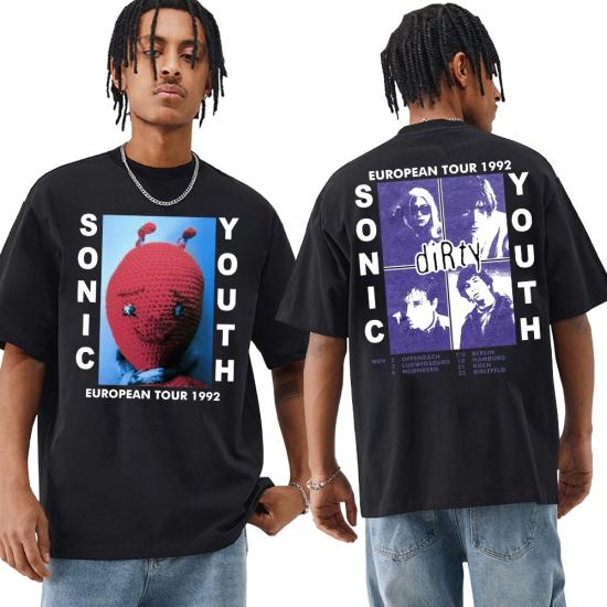 Sonic Youth,Rap,Hip Hop T shirt