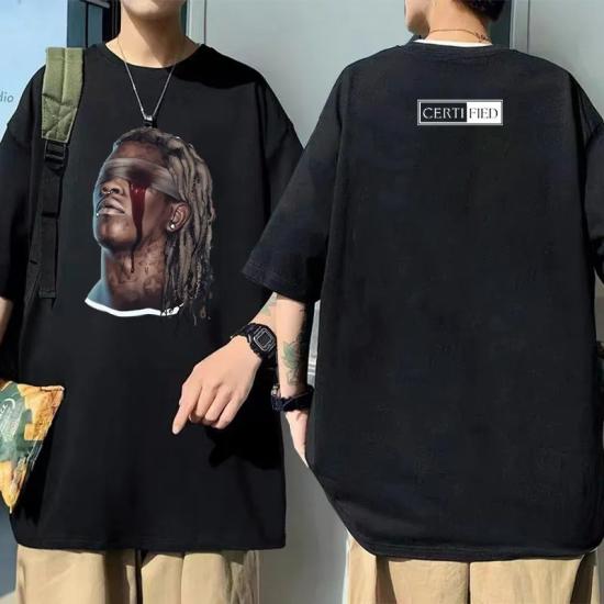 Young Thug,Rap,Hip Hop T shirt/