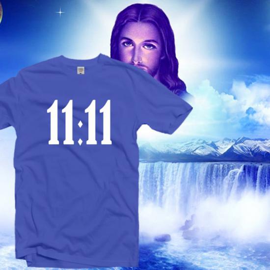 11.11 Shirt, Eleven Eleven Tshirt/