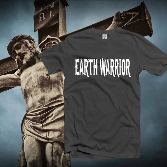 Earth Warrior Shirt,Child of Earth Tshirt