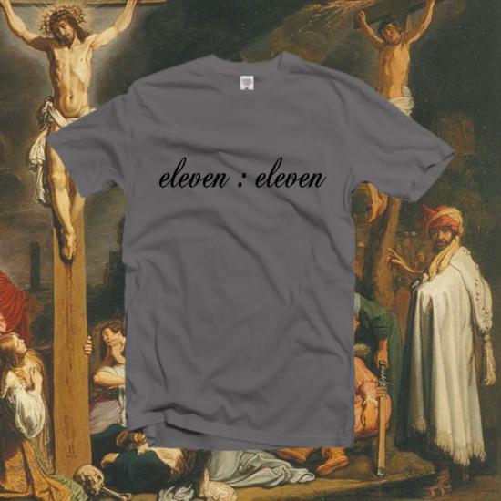 Eleven Eleven Shirt, Numerology Tshirt