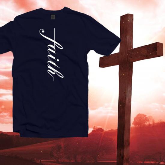 Faith Shirt,Grateful Shirt,Be Thankful