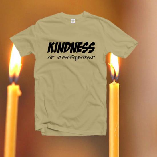 Kindness is Contagious Tshirt,Kindergarten