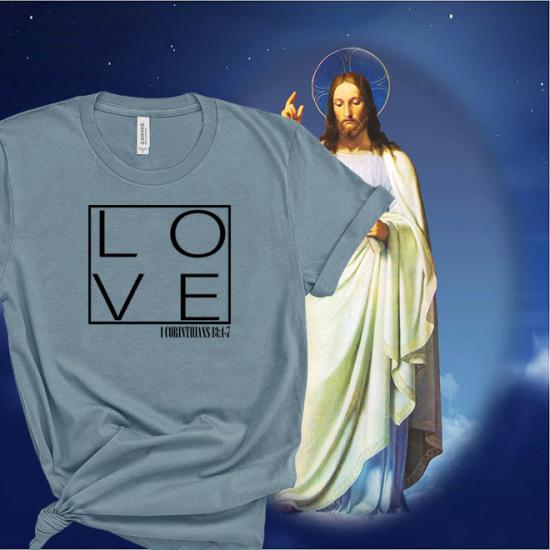 Love Christian Tshirt,Christian Tshirt/