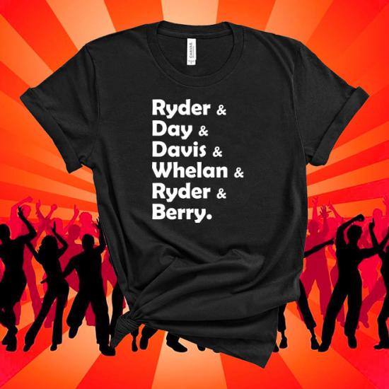 Happy Mondays,Ryder,Day,Davis,Whelan,Ryder,Berry Tshirt/