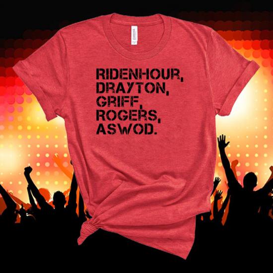 Public Enemy Tshirt,Ridenhour,Drayton,Griff,Rogers,Aswod,Music Tshirt/