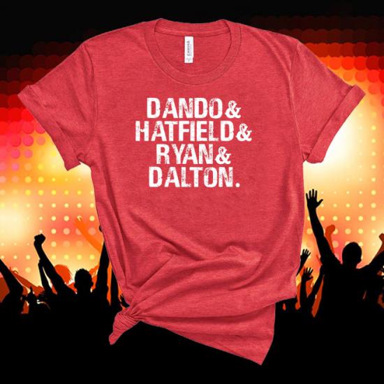 The Lemonheads Tshirt,Dando,Hatfield,Ryan,Dalton/