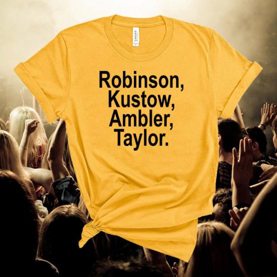 Tom Robinson Band,Robinson,Kustow,Ambler,Taylor,Tshirt/