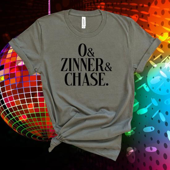 Yeah Yeah Yeahs,O,Zinner,Chase,Music Line Up  Tshirt/