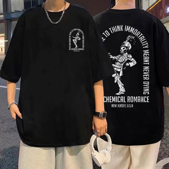 My Chemical Romance, Streetwear Tshirt