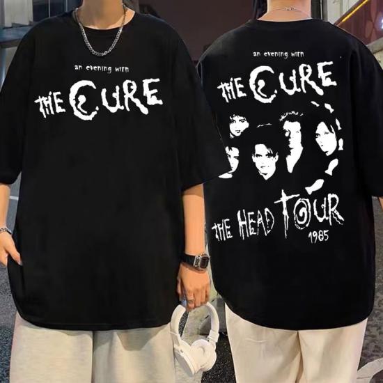 The CureThe Head Tour Tshirt