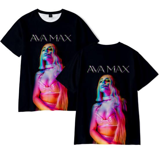 Ava Max,Pop,‎dance,pop,The Motto Tshirt