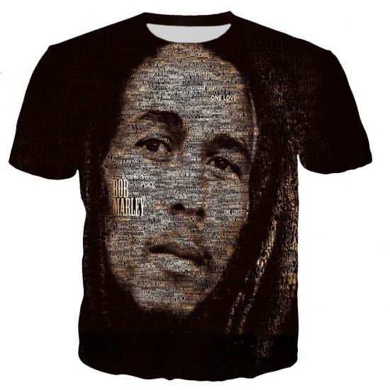 Bob Marley,Reggae,No Woman No Cry Tshirt/