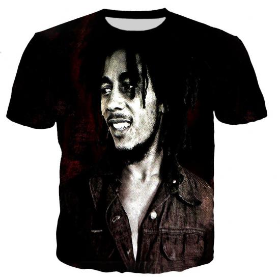 Bob Marley,Reggae,War Tshirt/