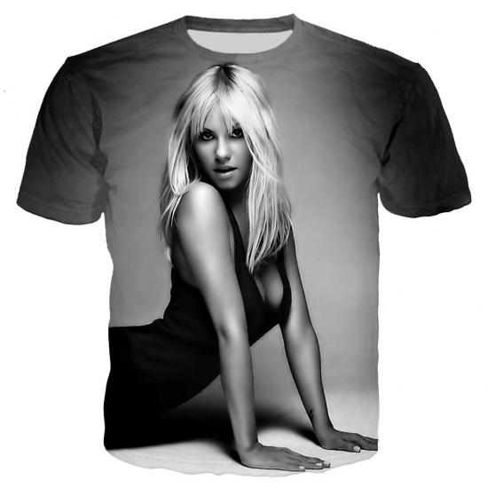Britney Spears,Pop ‎dance pop, Intimidated Tshirt