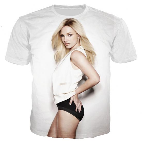 Britney Spears,Pop ‎dance pop Tshirt/