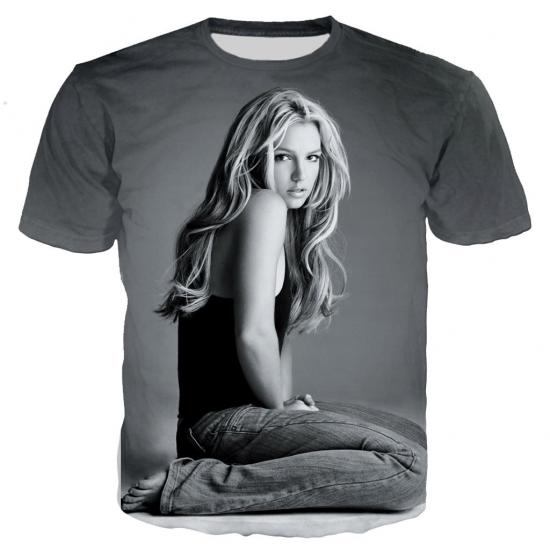 Britney Spears,Pop,dance pop,Crazy Tshirt/