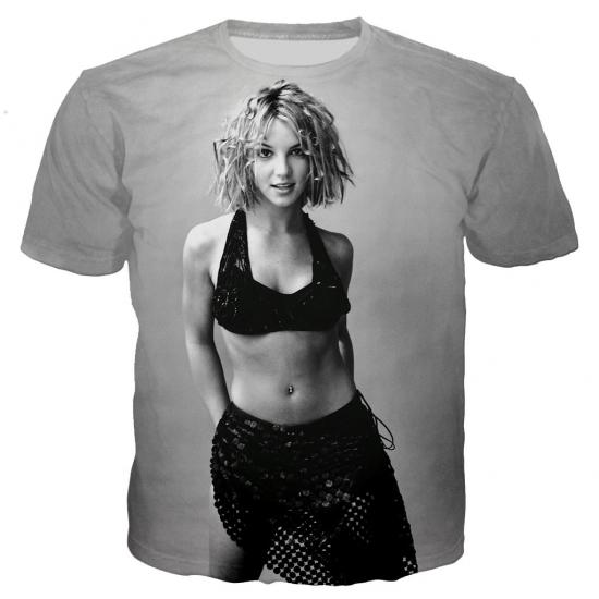 Britney Spears,Pop,‎dance pop,Someday Tshirt/
