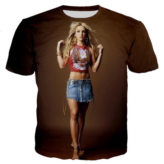 Britney Spears,Pop,‎dance pop,Where Are You Now Tshirt/