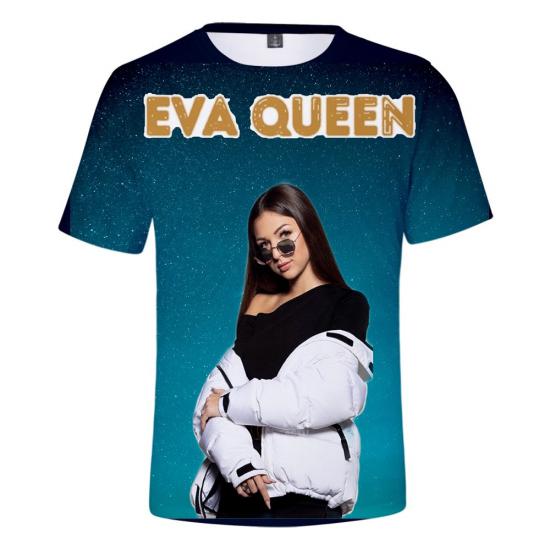 Eva Queen,Pop,Happiness Tshirt/