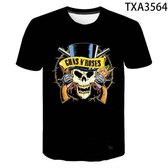 Guns N Roses,Rock,Dead Horse Tshirt/