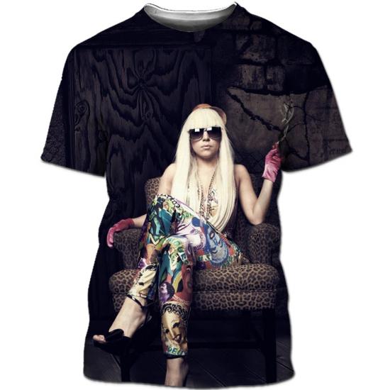 Lady Gaga,Pop,Before I Cry Tshirt