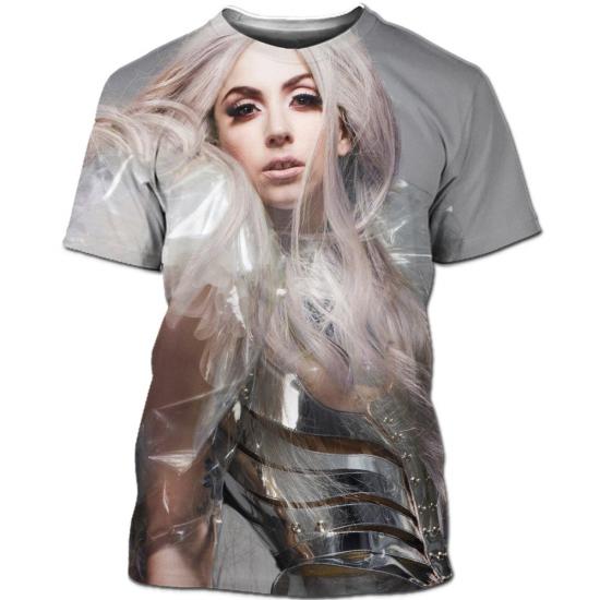 Lady Gaga,Pop,Born This way Tshirt/