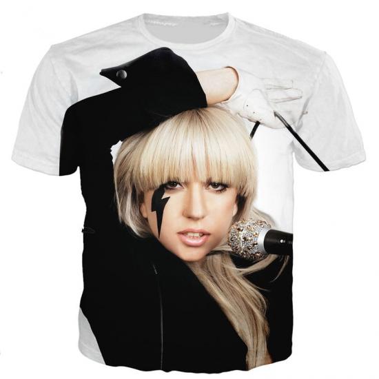 Lady Gaga,Pop,Hold My Hand Tshirt/