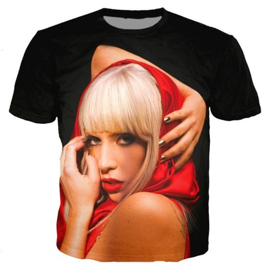 Lady Gaga,Pop,Jewels n Drugs Tshirt/