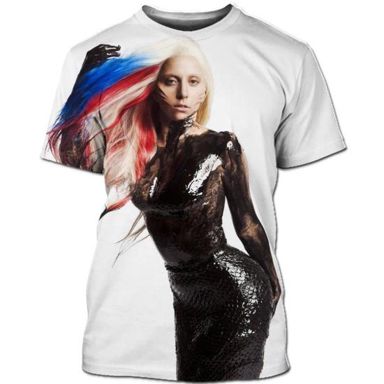 Lady Gaga,Pop,Monster Tshirt
