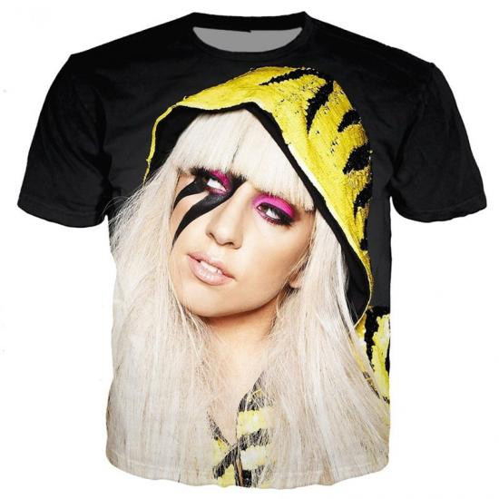 Lady Gaga,Pop,Sexxx Dreams Tshirt/