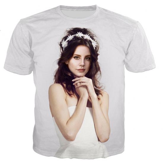 Lana Del Rey,Rock,Love Tshirt