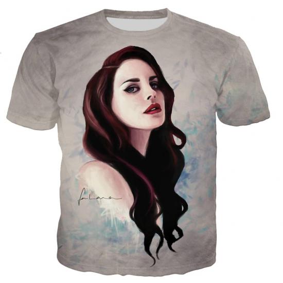 Lana Del Rey,Rock,The Greatest Tshirt