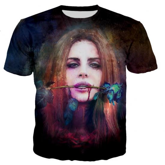 Lana Del Rey,Rock,Venice Bitch Tshirt/