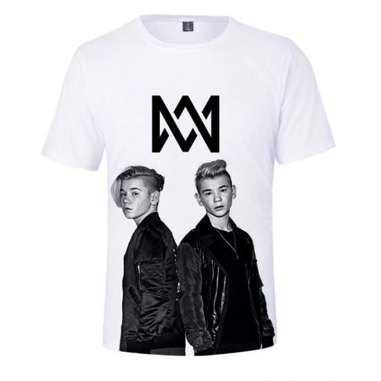 Marcus and Martinus,Pop,Dance Pop,Pop Rap, Without You Tshirt