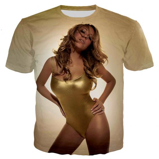 Mariah Carey,Pop,Fantasy Tshirt