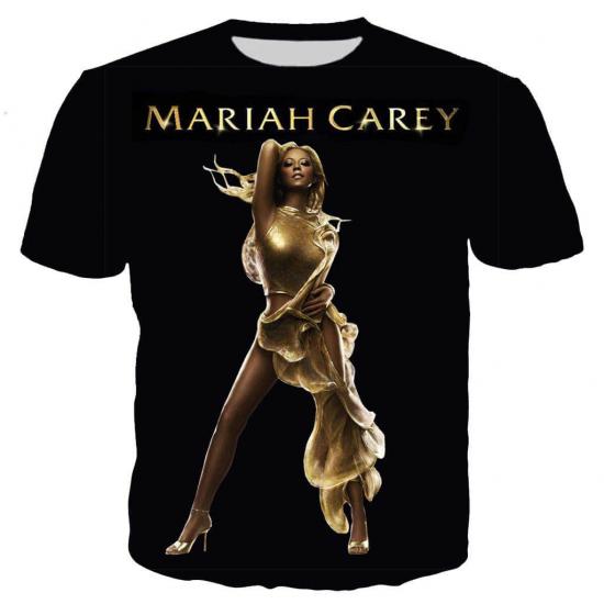 Mariah Carey,Pop,Heartbreaker Tshirt