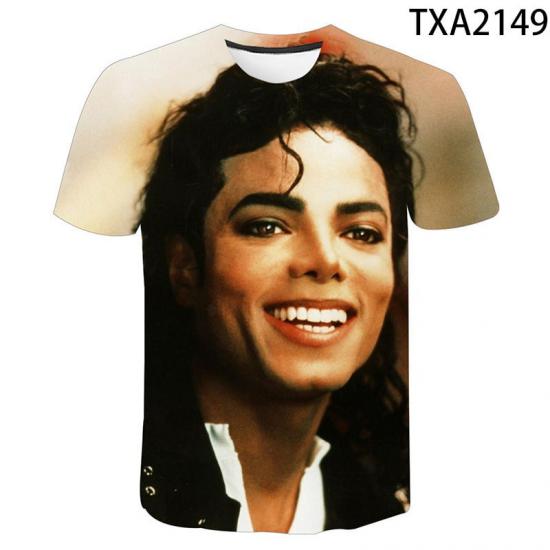 Michael Jackson,Pop, Scream Tshirt/