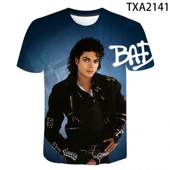 Michael Jackson,Pop,Bad Tshirt