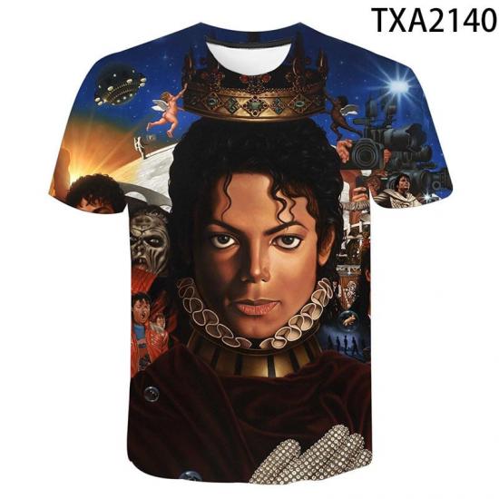 Michael Jackson,Pop,Billie Jean Tshirt/