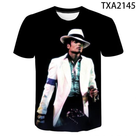 Michael Jackson,Pop,Jam Tshirt/