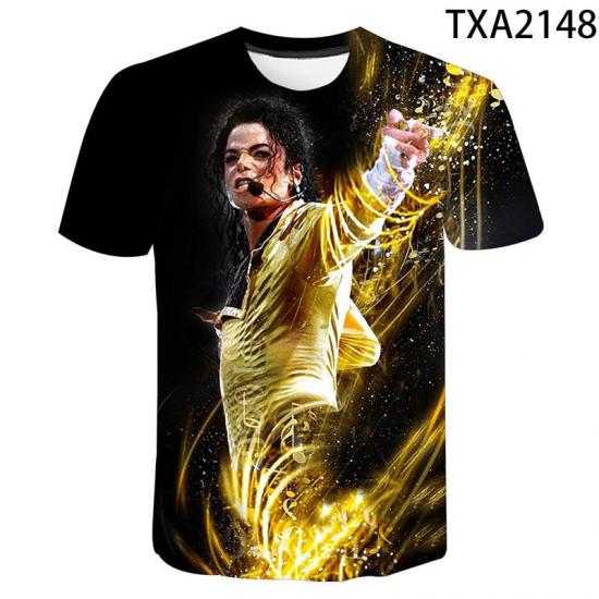 Michael Jackson,Pop,Will You Be There Tshirt/