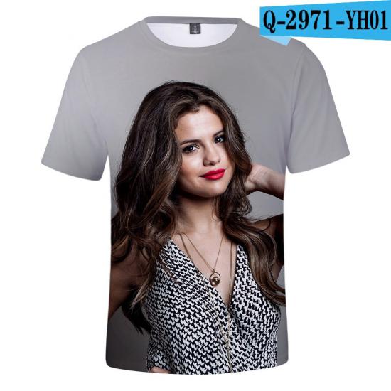 Selena Gomez,Pop,Ghost of You Tshirt